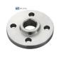 1/4''-4.0'' Stainless Steel 304 316 316L Flat Welded Flange with Cylindrical Head