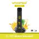 Berry Delight Mesh Coil Vape Cartridge 6500 Puffs 1300mAh 5% Nicotine