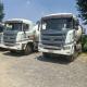 12cbm Used Cement Truck Truck Mixer Sany Weichai WP10.336E53 Engine