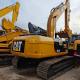 CAT 323D2L Used Hydraulic Construction Machinery Excavator with 32300kg Operating Weight