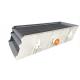 200mm Max Feed 750 T/H Stationary Vibrating Screens