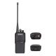 Inrico PD660 Waterproof Two Way Radio 15 Hours Talk Time DMR Mode And Sensitivity Analog 12db SINAD 0.25μV Splash-proof Handheld Transceiver