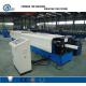 High Efficiency Downpipe Roll Forming Machine , Roof Panel Roll Forming Machine