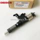 ORIGINAL AND NEW COMMON RAIL INJECTOR 095000-6367,095000-6363 FOR 4HK1 8-97609788-7, 8976097887