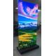 High Brightness LED Poster Screen For Commercial Advertising 500mm*1000mm Screen Size