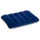 Outdoor Relax Flocked PVC or TPU Inflatable Beach Pillow Cushion