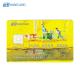 85.5x54x0.76mm CR80 RFID Hotel Key Cards For Business Payment
