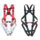 Rock Climbing Full Body Safety Belt with Prevent Falls Function and 800KG Strength