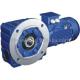 Transmission Speed Reduction Helical Gear Reducer Gearmotor Parallel Shaft