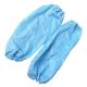 0.5cm Stripe Blue Esd Antistatic Sleeve For Cleanroom Lint Free