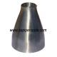 SCH10 Forged Stainless Steel Concentric Reducer SS316 / SS304