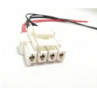 100mm Customized Industrial Wire Harness 1-1971773-4 Cable Harness Connector