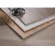 Matte Royal Teak Wood Effect Porcelain Tiles Acid - Resistant Anti Slip
