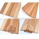 Customized Size Wood Sawn Timber Western Red Cedar Wall Wood