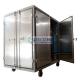 Dust Proof Enclosed Hot Air Generator , Compressed Air Drying Equipment DAG-300