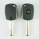 FORD Mondeo Electronic 4D COPY CHIP KEY FORD 4D63 TRANSPONDER KEY 