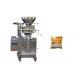 220V Vertical Vffs Granule Packing Machine For Chemical / Commodity / Food