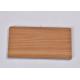 6594 Fireproof Aluminium Composite Panel With Wood Effect Cladding Sheets 