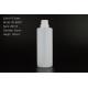 holding liquid industrial use cylinder round 300ml HDPE bottle