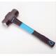 4LB Sledge Hammer(XL-0128) with painted surface,double color rubber handle and good price