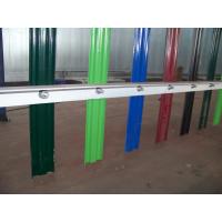 Q235 Welded Wire Mesh Fence Pvc Galvanized Palisade Fencing For Garden