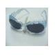 PC Lens 3D Passiveness glasses with  thickness black lens