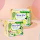 Women disposable sanitary napkin OEM manufacturer China and regular sanitary napkin and cotton sanitary napkin