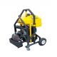 Remote 25hp Heavy Duty Concrete Cutting Machine Honda GX690 Engine