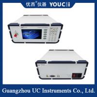 Benchtop Tunable Laser Light Source With High Output Power And Fast Start