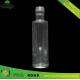 188ml Blown Flat Shoulder Glass Bottle for Gin