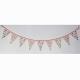 Christmas Triangle Flag Bunting Mixed Christmas Elements