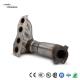                  for Toyota Camry 2.4L Direct Selling Catalytic Converter Auto Catalytic Converter             
