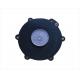 Oval Shape Rubber Pulse Valve Diaphragm For -20-80C Industrial Applications