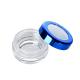 Skin Care Face Cream 30g Acrylic Plastic Canning Jar Lids