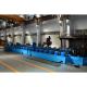 5.5KW 18 Stations C Channel Roll Forming Machine Cr12 Steel Cutter