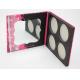 Multicolor Customizable Makeup Palette Magnetic CMYK Printing 36mm Eyeshadow Pans