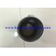 Polished Stainless Steel Reducer Silver Casting Shape For Pipeline System