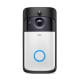 LENYO Wifi Video Doorbells Audio Visual IP44 Waterproof 1080P HD Two Way Talk