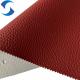 0.8mm Thickness Synthetic Leather Fabric 100% Polyester Knitted