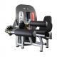 Commercial Leg Curl Extension Machine , Personal Power Lift Strength Equipment