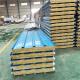 960-50-0.426mm insulated rock wool sandwich roof panels construction cold room materials