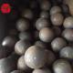 Heat Treatment Steel Grinding Balls For Cement HRC60-65 7.8g/Cm3