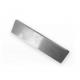 TH10 / TH20 Tungsten Carbide Scraper Blades For Metal Scraping