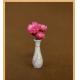 scale sculpture-ABS miniature flower vases,plastic vases,indoor decoration materials