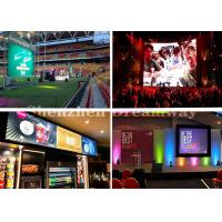 1000 Nits Brightness Indoor LED Screen Rental 128 × 64 Dots Module Resolution