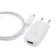 5V 2.4A AC US Plug USB Wall Portable Smartphone Charger For Samsung Galaxy