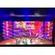 AC 220V P3 LED Video Display Panel , Inside LED Screen Video Wall For Rental