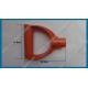 red D grip handle replacement, Handle grip for shovel,spade,fork,rake,post hole,
