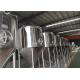1000L 1500L 2000L Brewery Bright Tank , CCT Beer Stainless Steel Tank