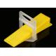 Factory direct high quality plastic wedge tile leveling system